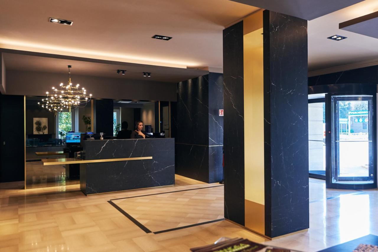 Hotel Poledrini Фолиньо Экстерьер фото