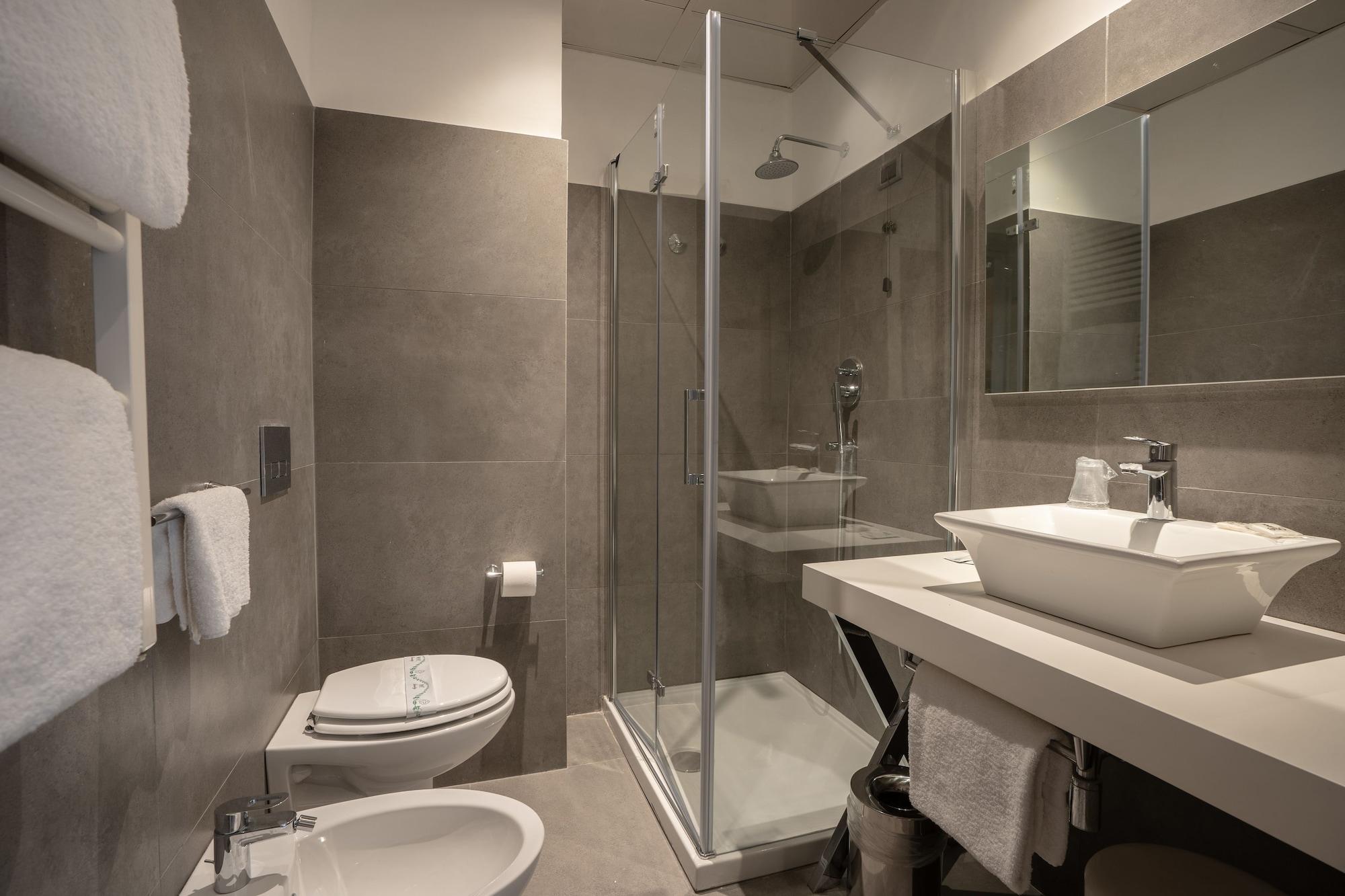 Hotel Poledrini Фолиньо Экстерьер фото