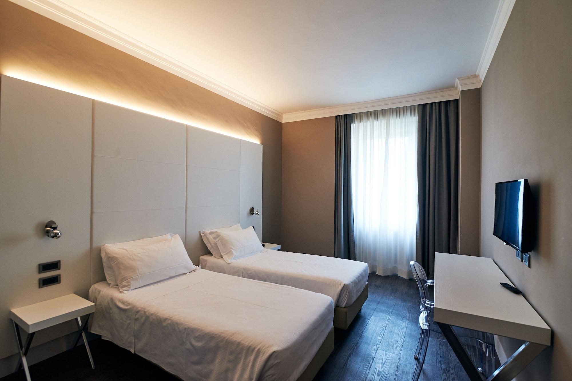 Hotel Poledrini Фолиньо Экстерьер фото