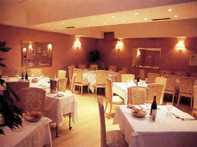 Hotel Poledrini Фолиньо Ресторан фото